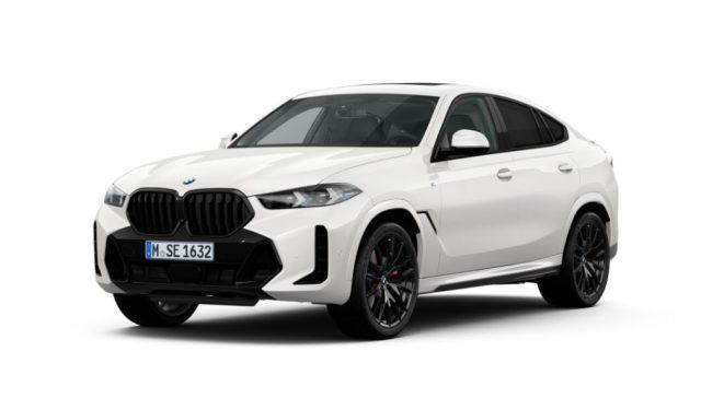 BMW X6 xDrive30d 48V Msport Pro