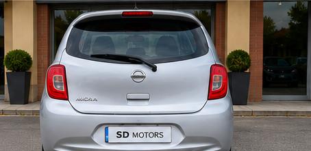 Nissan Micra 5 Porte Micra 1.2 Visia TPMS GPL