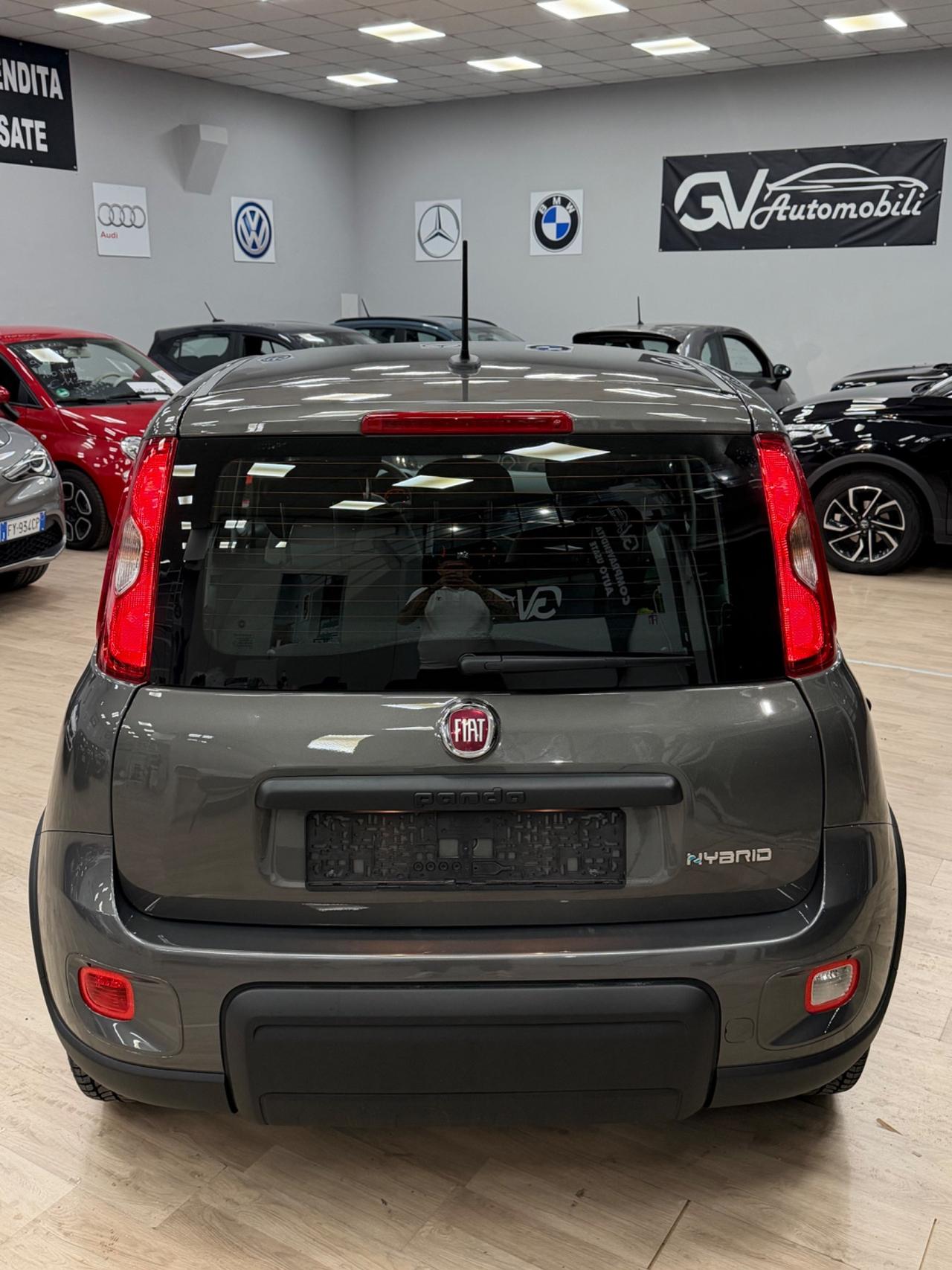 Fiat Panda 1.0 FireFly S&S Hybrid