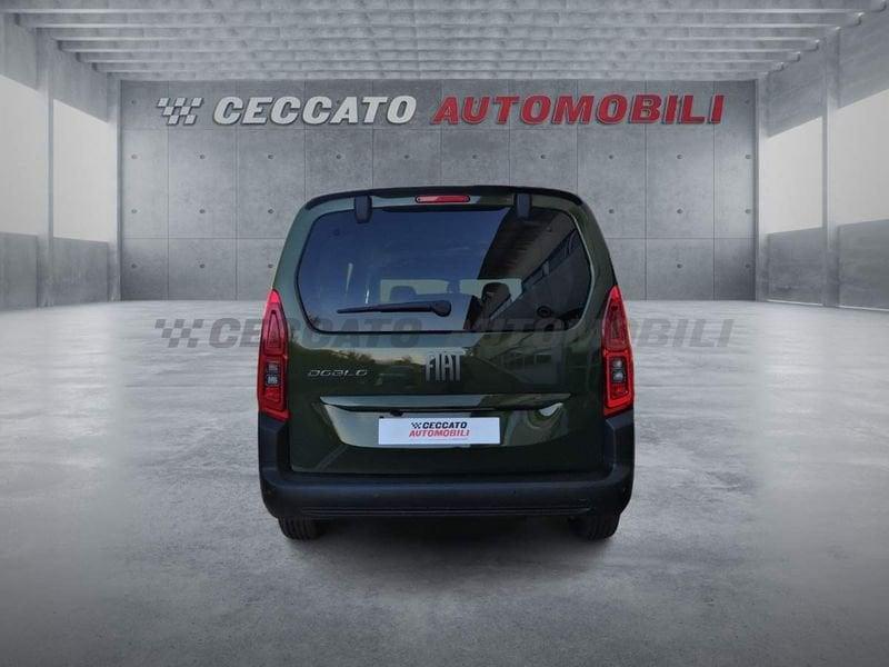 FIAT Doblò Doblo Passo Lungo 1.5 d Doblo 130cv auto