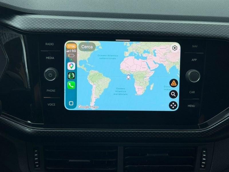 Volkswagen T-Cross T-Cross 1.0 tsi Style 110cv “smokey gray”