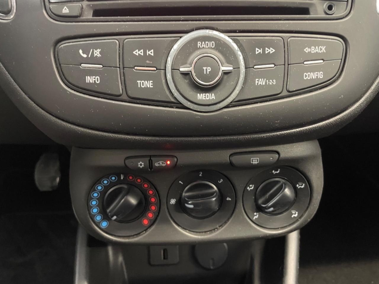 Opel Corsa 1.4 90CV GPL Tech 5 porte n-Joy