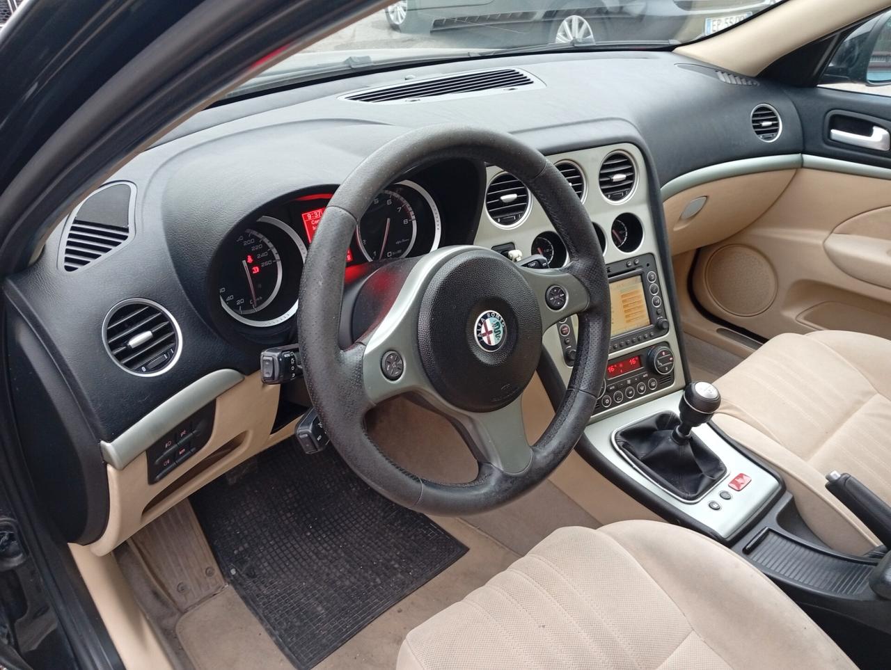 Alfa Romeo 159 2.2 JTS 16V Sportwagon Distinctive