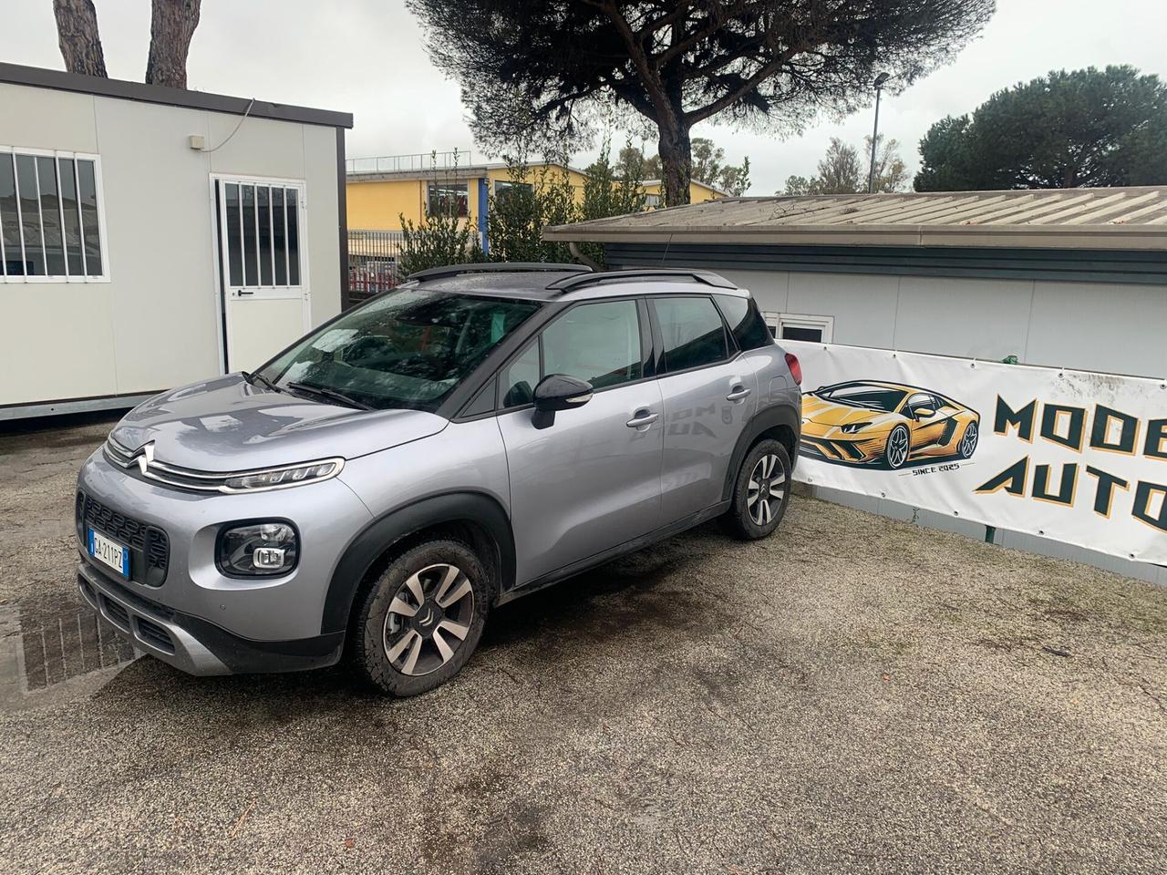 Citroen C3 Aircross PureTech 130 S&S EAT6 Shine