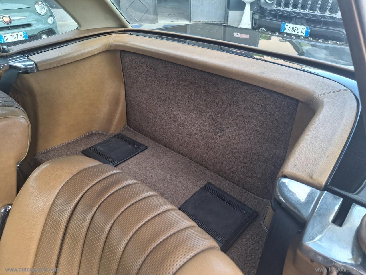 MERCEDES-BENZ 350 SL Roadster 1972