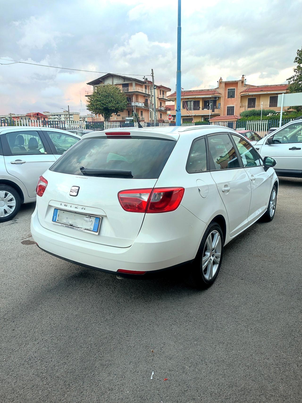 Seat Ibiza ST 1.2 TDI CR DPF Style