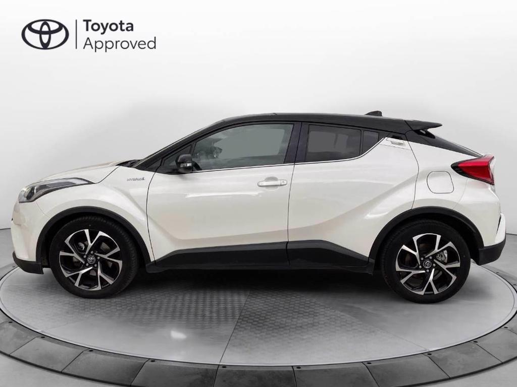 Toyota C-HR 5 Porte 1.8 Hybrid Trend 2WD E-CVT