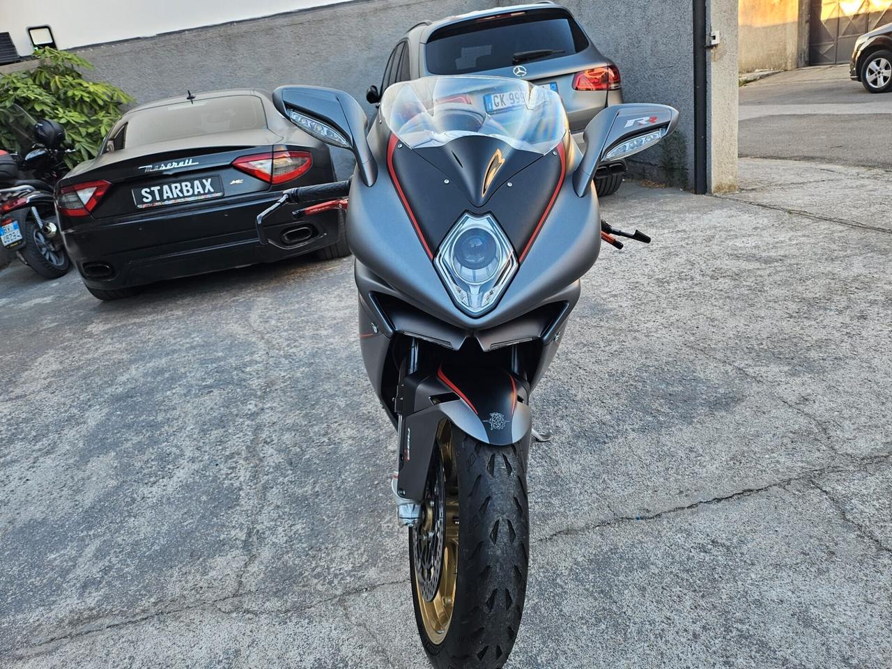 Mv Agusta F4 RR ABS TITANIUM