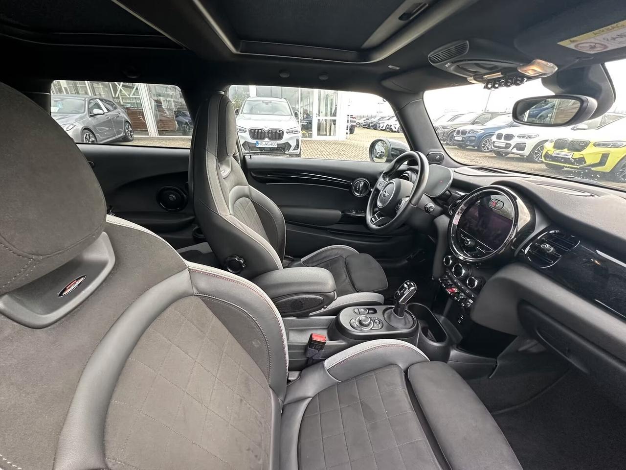 Mini 2.0 John Cooper Works JCW TOTAL BLACK FULL