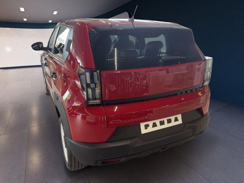 FIAT Grande Panda Grande Panda 44kWh Red