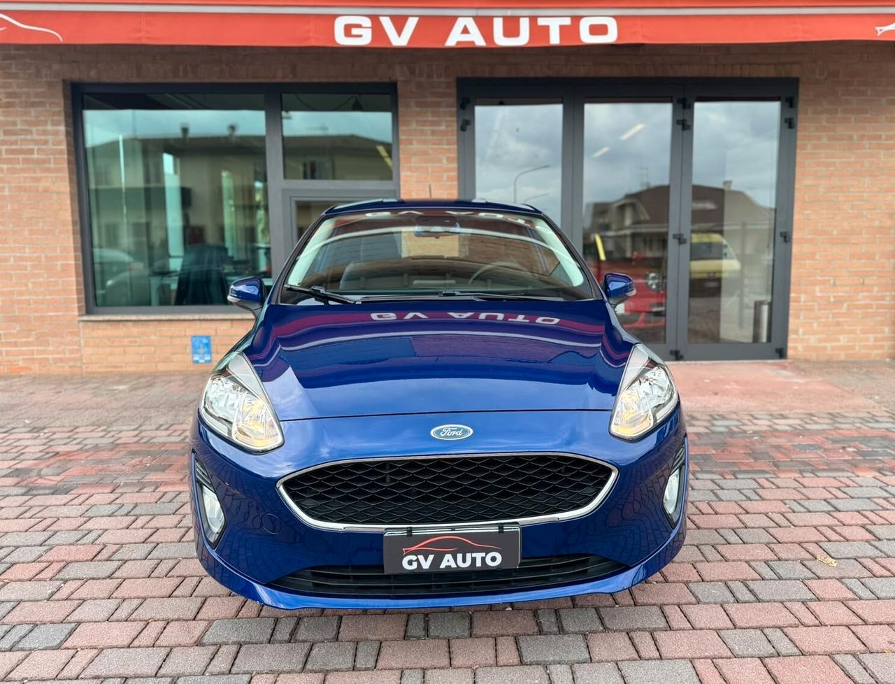 Ford Fiesta 1.1 Titanium