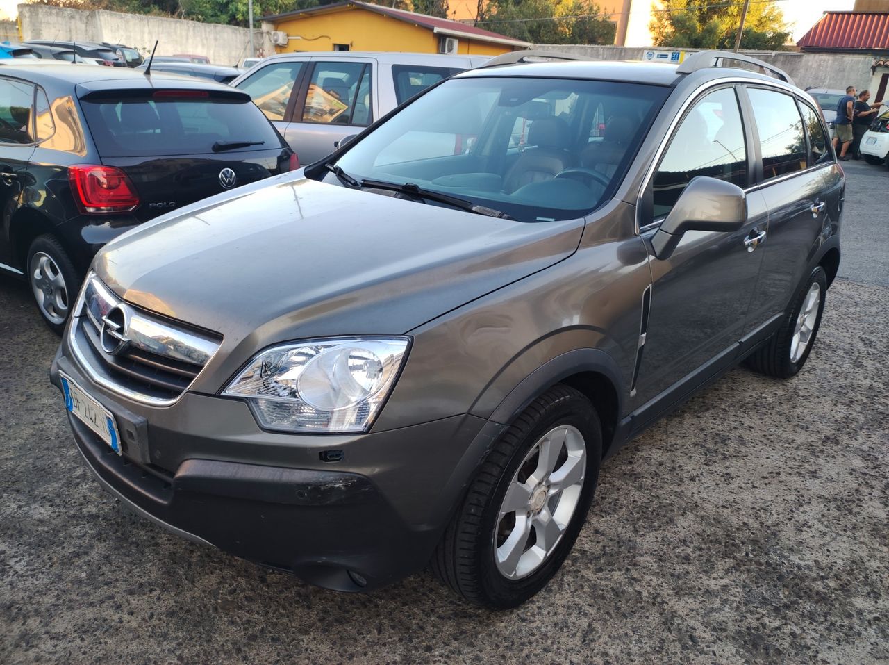 Opel Antara 2.0 CDTI 150CV aut. Cosmo