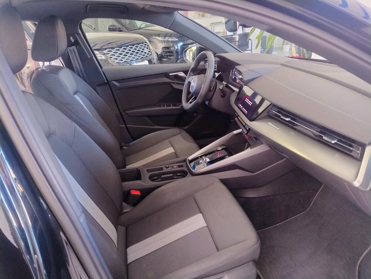 Audi A3 SPB 35 TDI S tronic Business Advanced