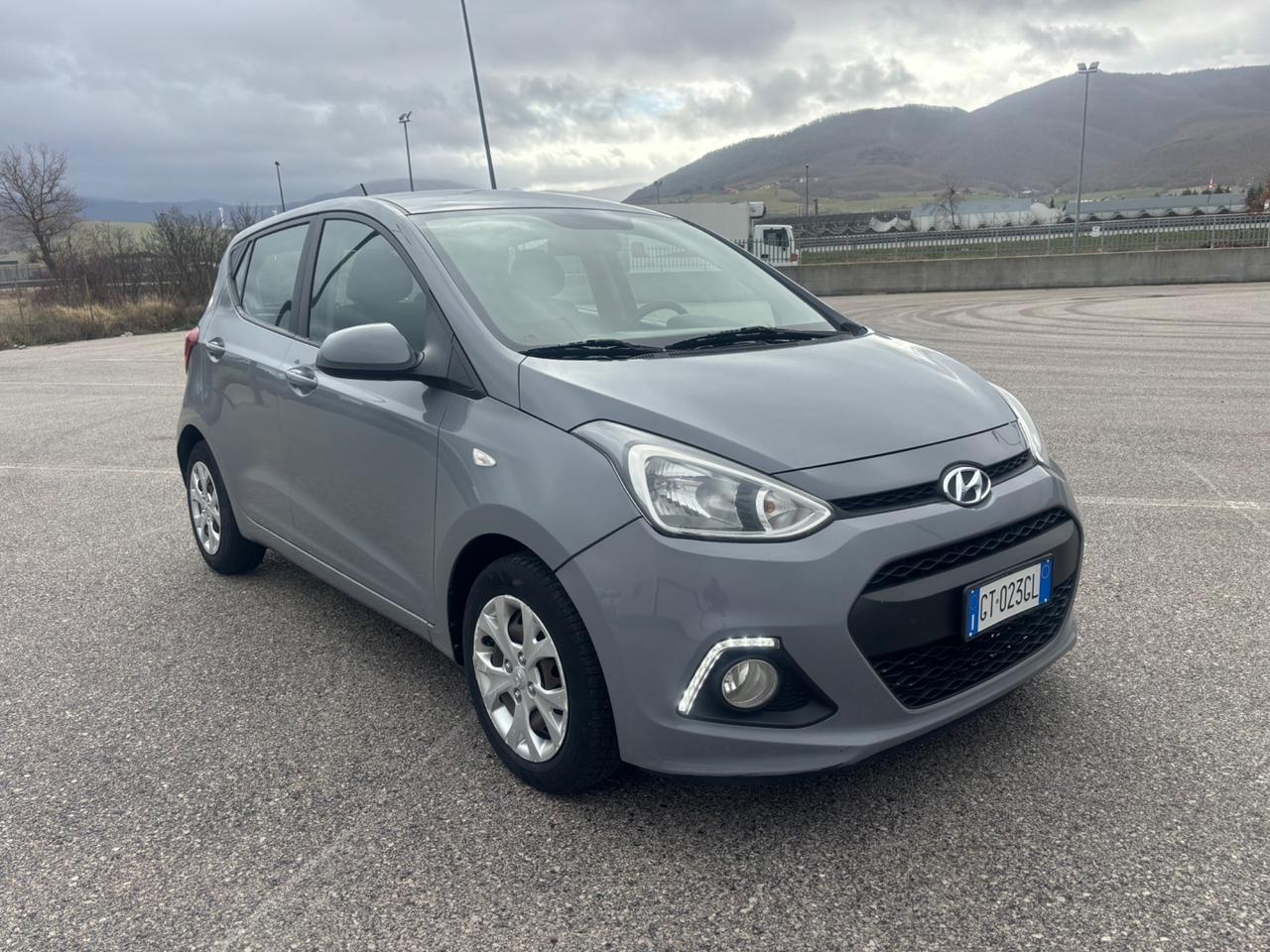 Hyundai i10 1.0 MPI Classic