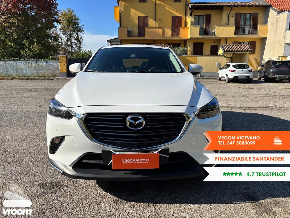 MAZDA CX-3 CX-3 2.0L Skyactiv-G Exceed