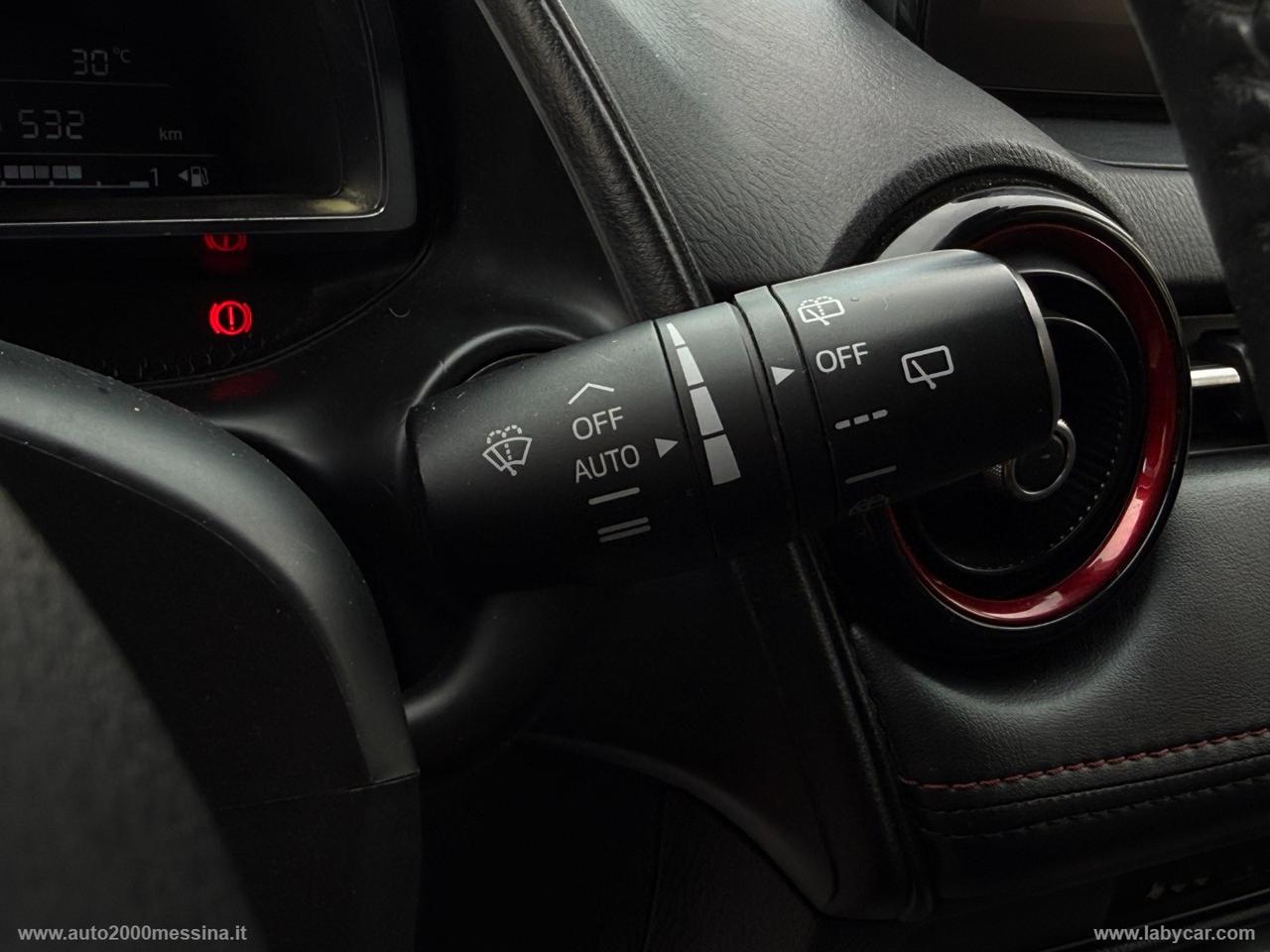 MAZDA CX-3 1.5L Skyactiv-D Luxury Edition