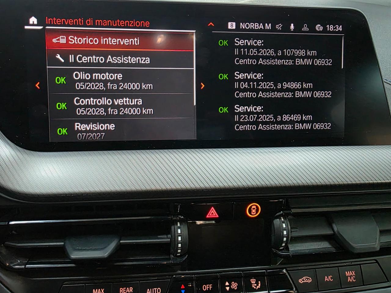 Bmw 118 118d 5p. Msport
