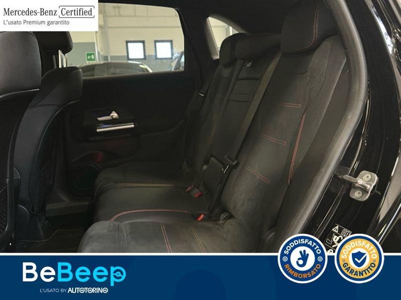 Mercedes-Benz Classe B B 180 AMG LINE ADVANCED PLUS AUTO