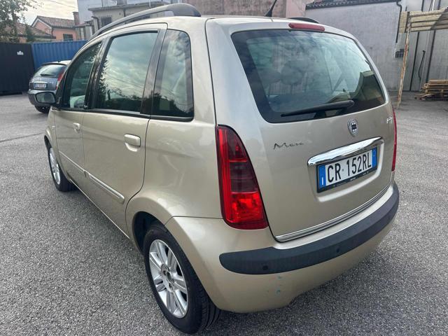 LANCIA MUSA 1.3mjt 16V Platino senza nessun lavoro da fare