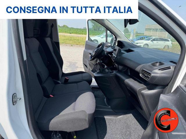 FIAT Doblo (PEUGEOUT PARTNER)MAXI-BHDi 130C(PL-TN-L2H1)6MARCE