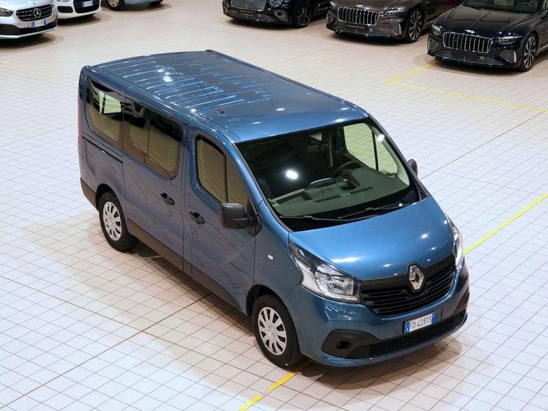 Renault Trafic Passengers T27 1.6 DCI 125CV L2H1 9P ENERGY