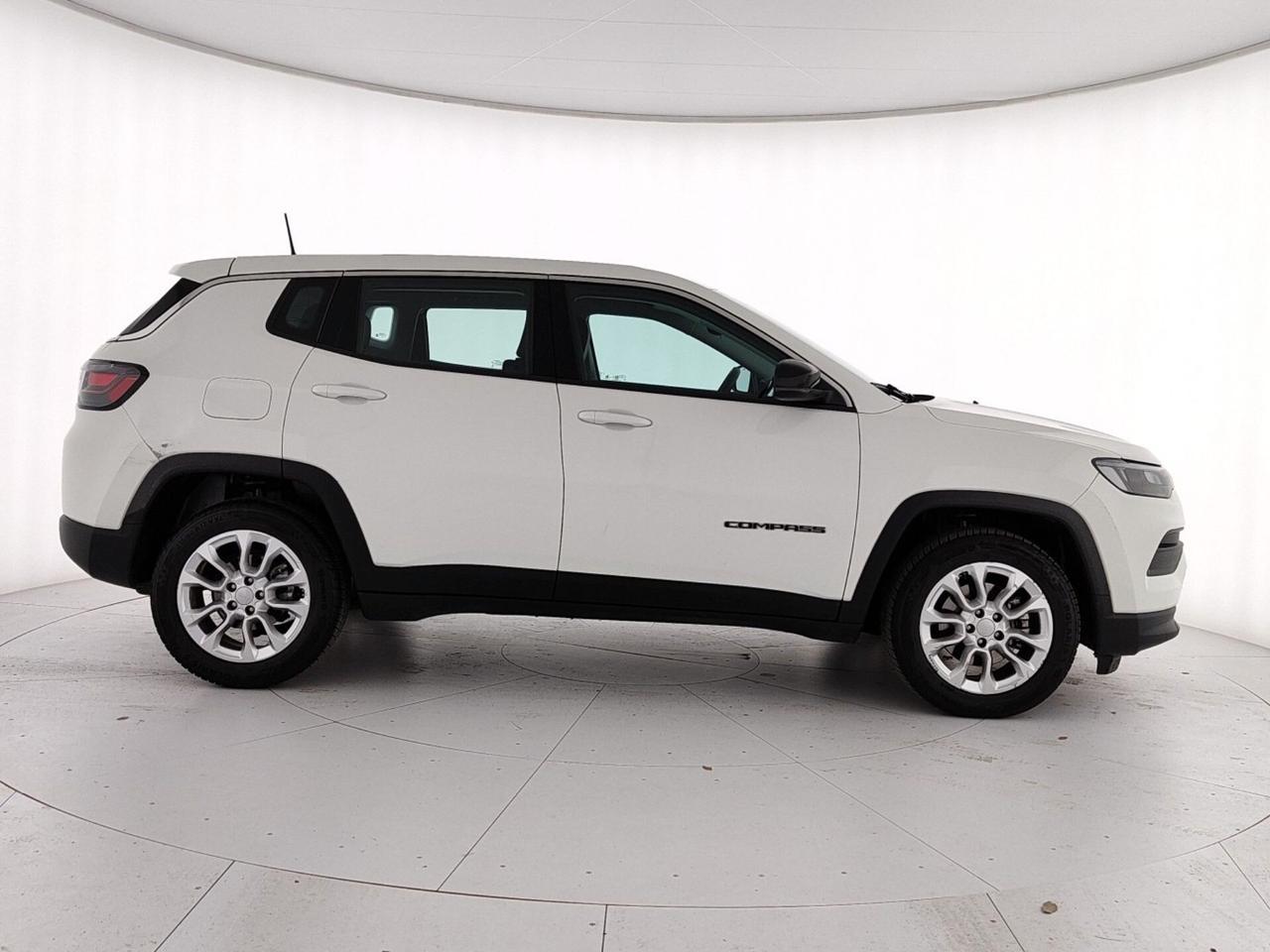Jeep Compass 1.6 Multijet II 2WD Longitude