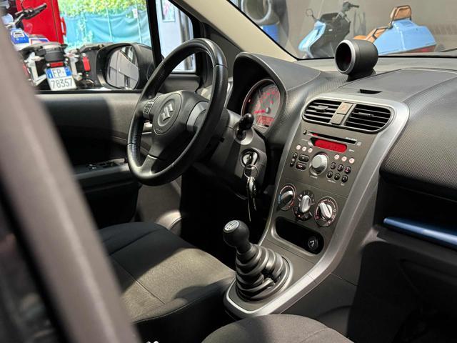 SUZUKI Splash 1.0 GLS