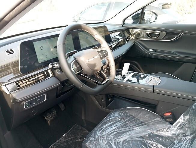 Omoda 5 1.5 TGDi Super Hybrid System Premium