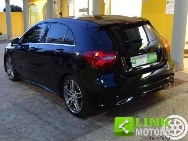 LINK MOTORS: MERCEDES A 220 D.177 CV 4MATIC
