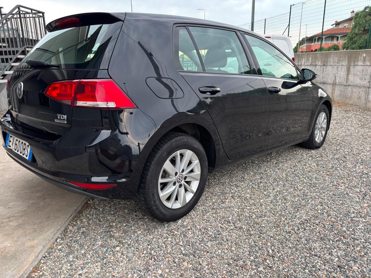 Volkswagen Golf 1.6 TDI 5p. Trendline BlueMotion Technology leggi la descrizione