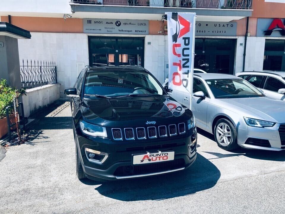 Jeep Compass 2.0 Multijet II aut. 4WD Limited