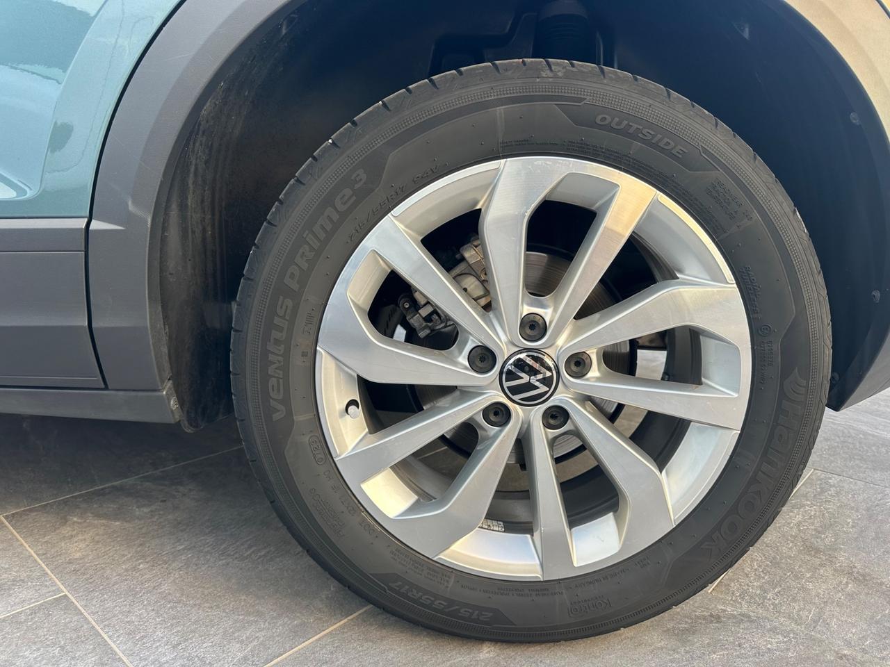 Volkswagen T-Roc 1.0 TSI Style FULL OPTIONAL