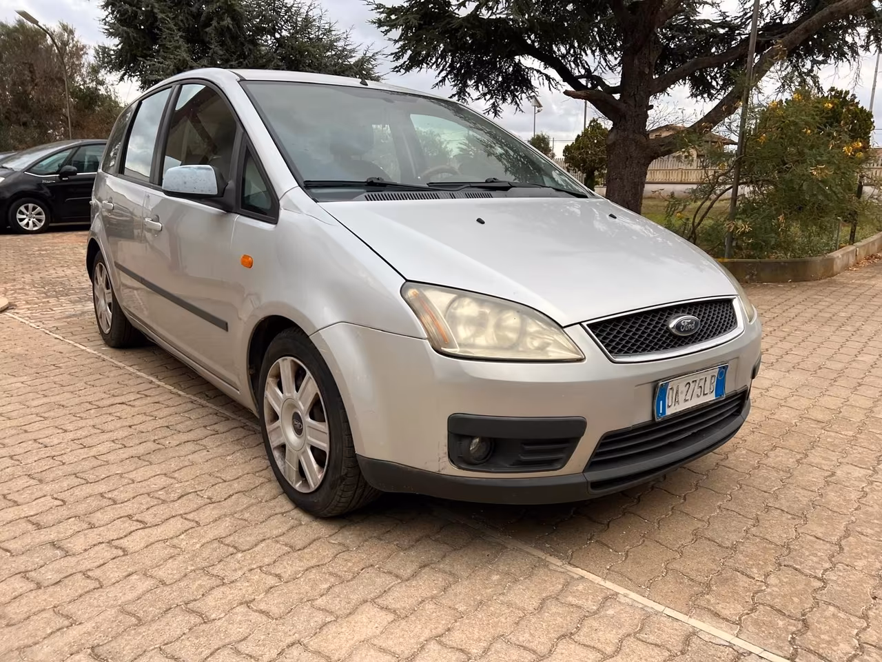 focus C-Max 1.8 TDCi (115 cv ) Ghia multispazio