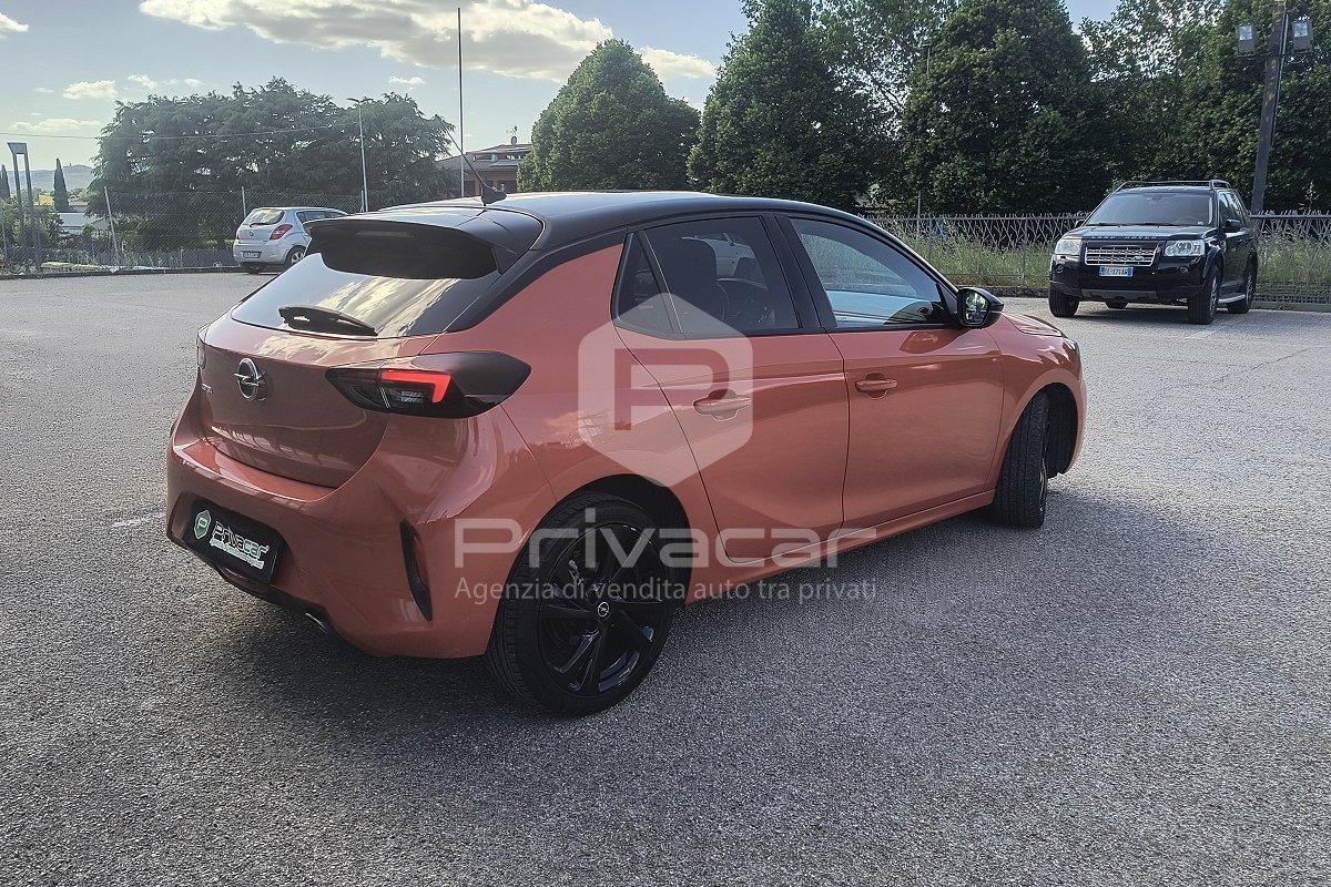 OPEL Corsa 1.5 D 100 CV GS Line