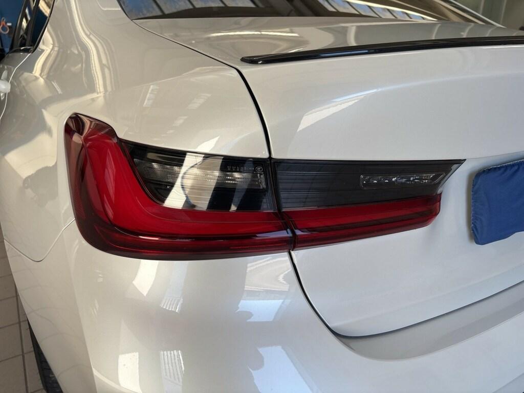 BMW Serie 3 Berlina 330 d Mild Hybrid 48V Msport Steptronic