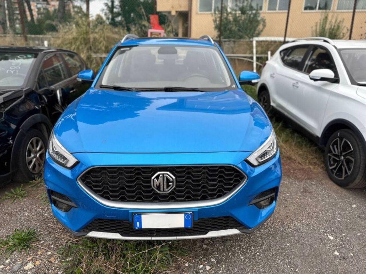 MG ZS 2021 - ZS 1.5 Comfort