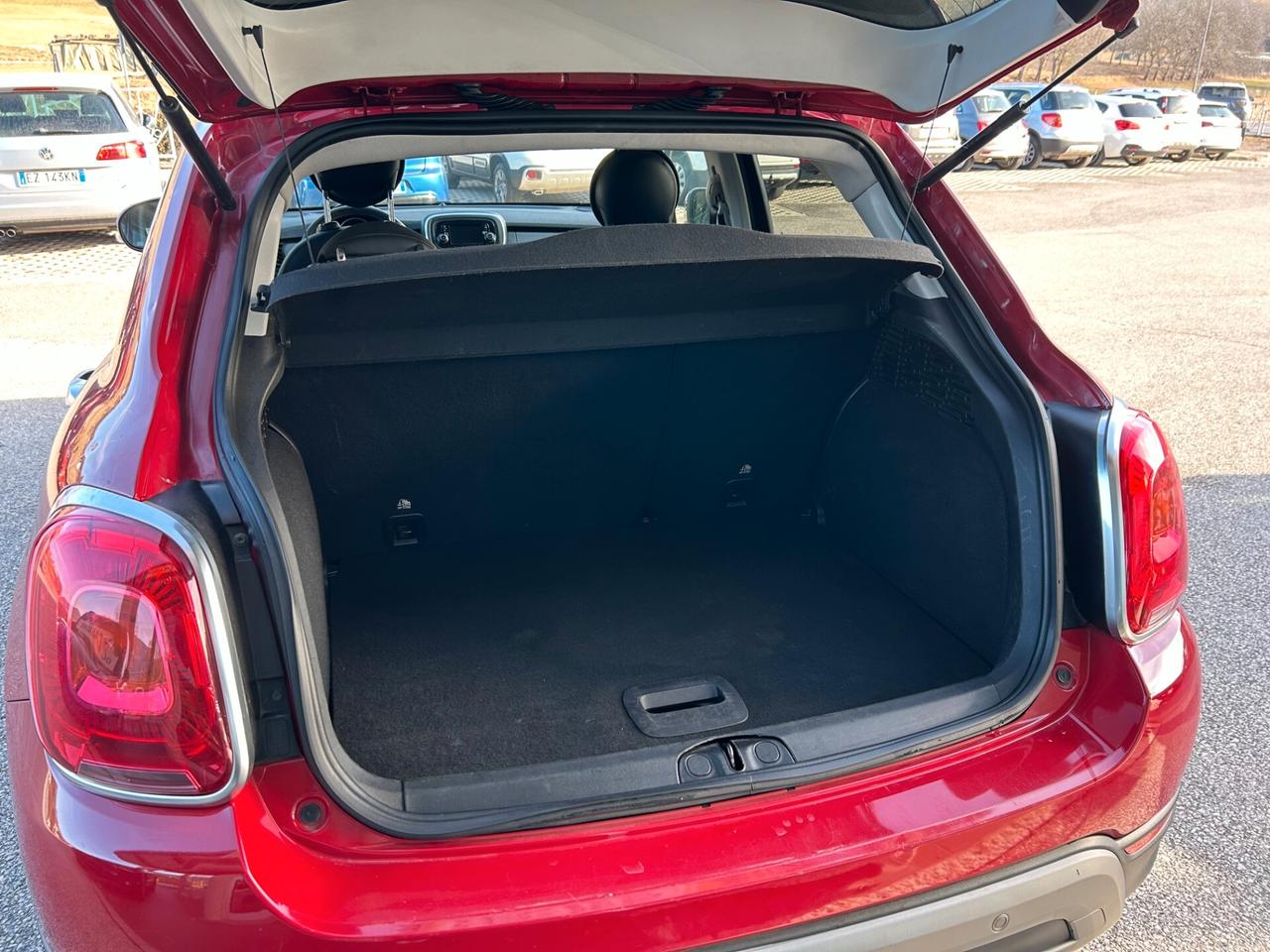 Fiat 500X 2.0 MultiJet 140 CV AT9 4x4 Cross