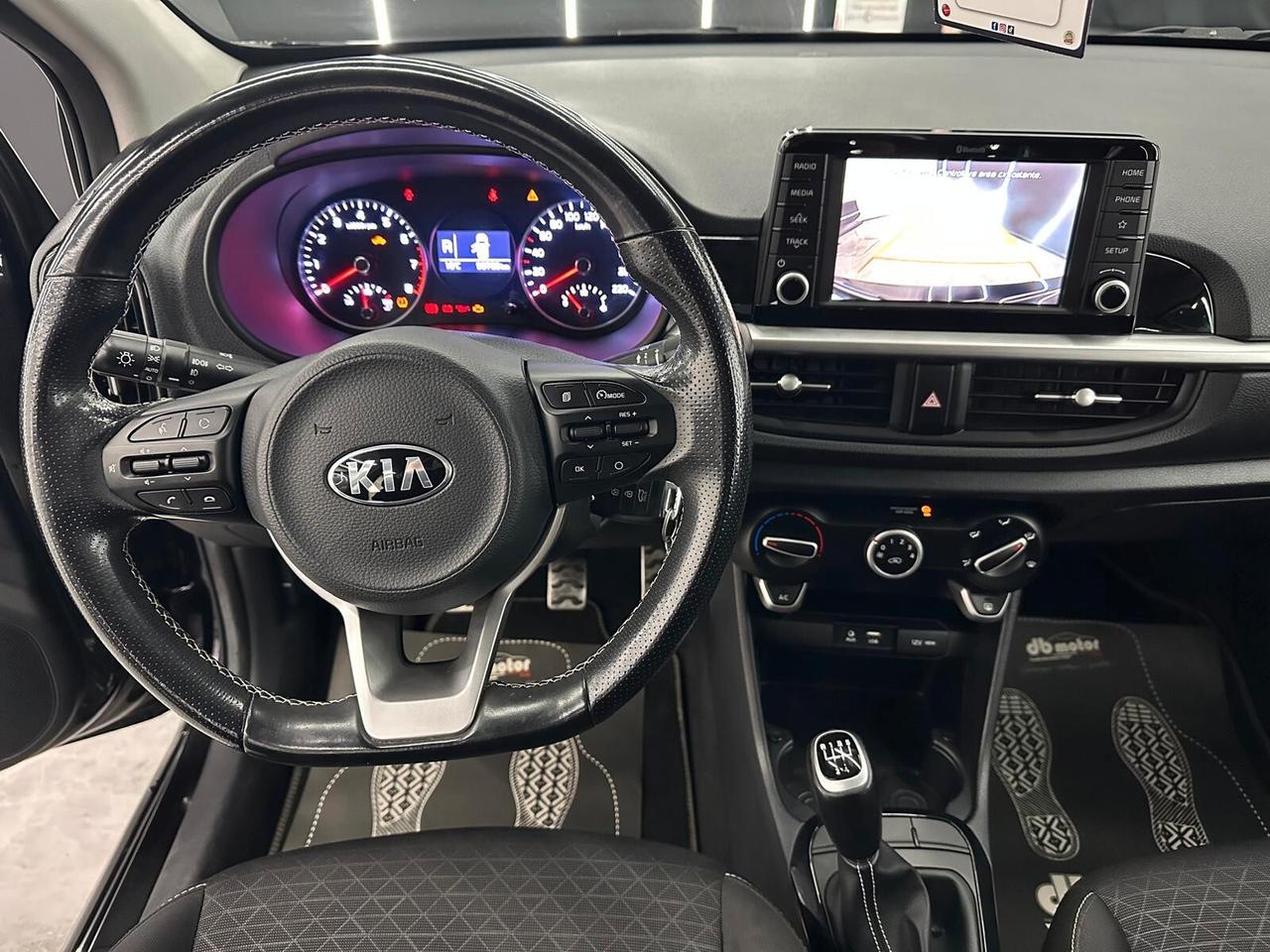 Kia Picanto 1.0 TGDi 12V 5 porte X Line