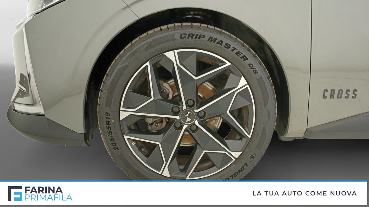 DS DS4 II 2021 - DS4 1.5 bluehdi Cross Rivoli 130cv auto