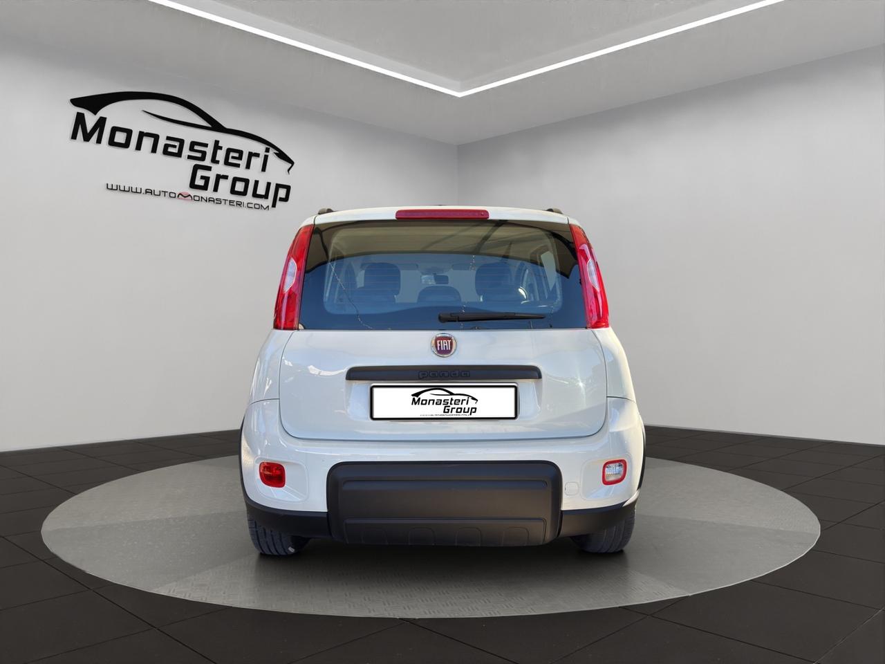 Fiat Panda 1.0 FireFly S&S Hybrid City Life