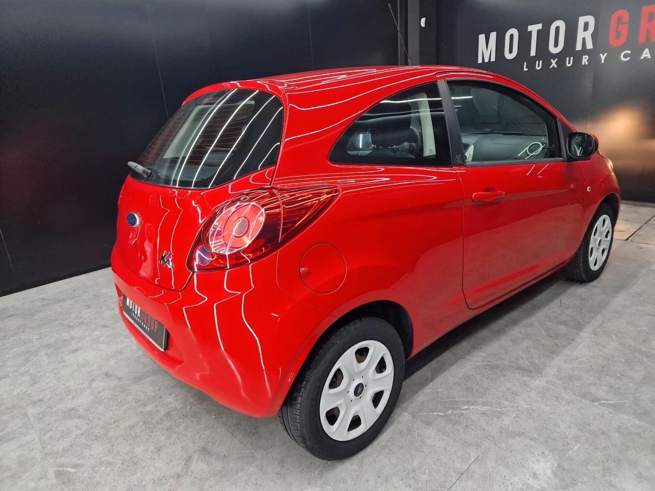 Ford Ka 1.2 8V 69CV Gpl