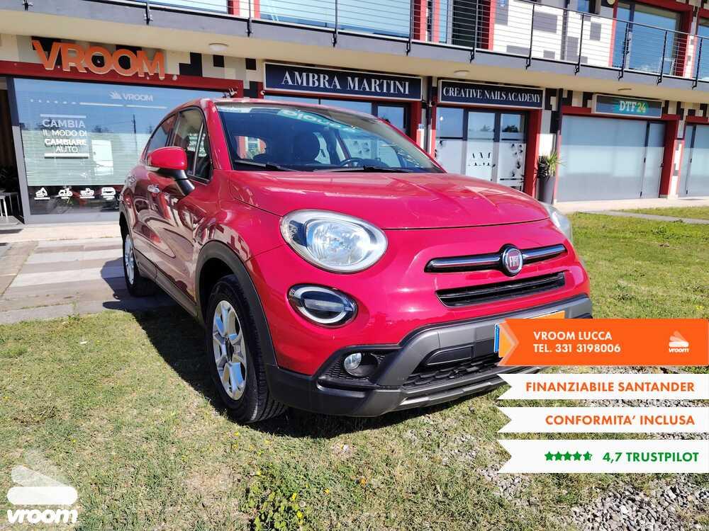 FIAT 500X 500X 1.3 MultiJet 95 CV City Cross