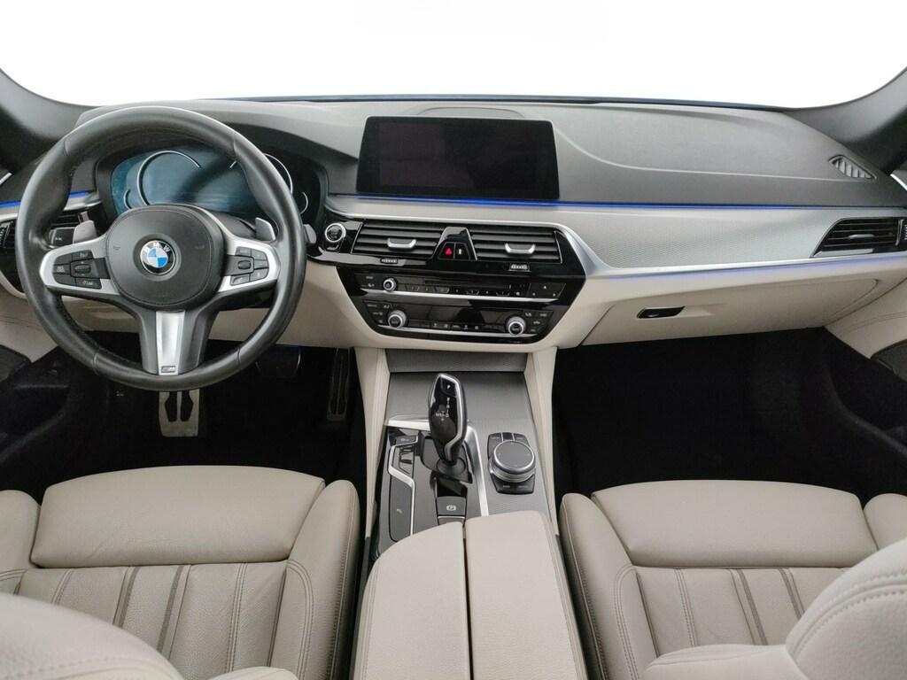 BMW Serie 5 Touring 530 d Msport Steptronic