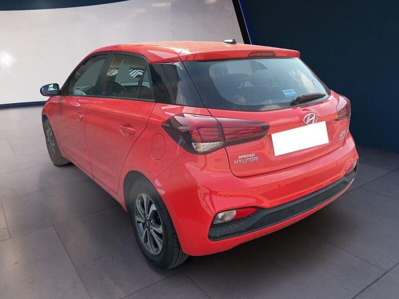 Hyundai i20 II 2018 1.2 mpi Connectline econext Gpl 73cv 5p