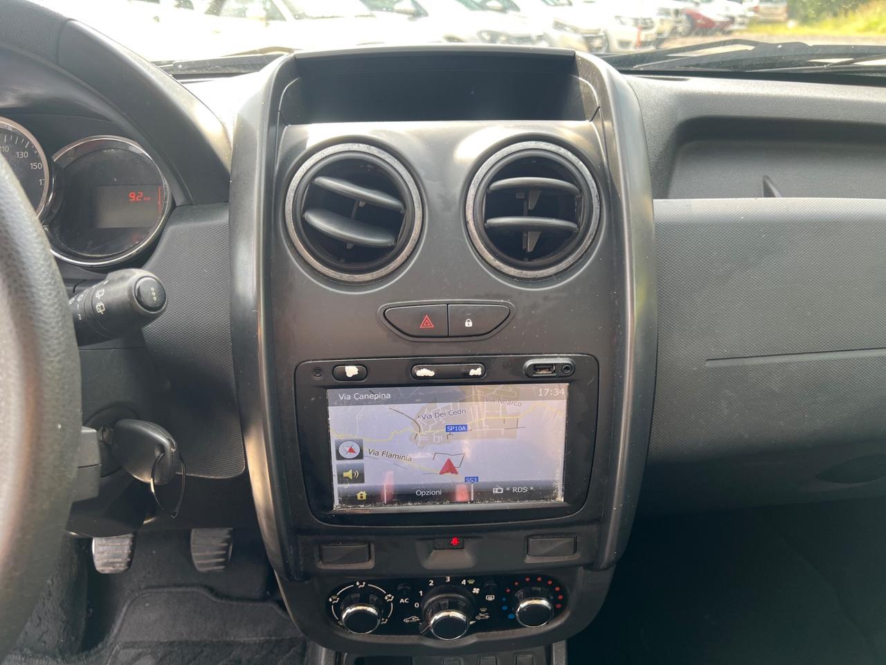 Dacia Duster 1.6 GPL REVISIONATO Lauréate PERMUTE RATE GARANZIA