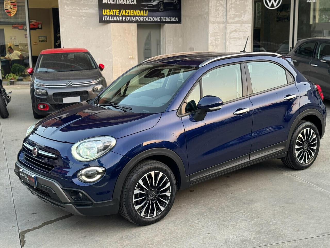 Fiat 500X 1.6 MJT 120cv CROSS-NAVI-CAMERA-LED-BEATS AUDIO