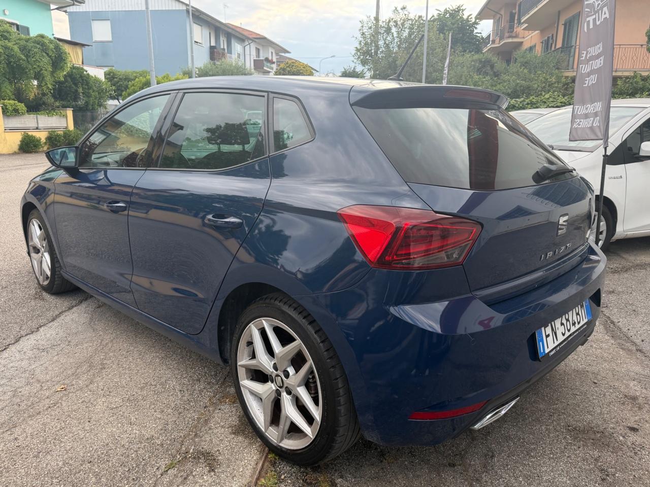 Seat Ibiza FR 1.5 TSI - TAGLIANDI SEAT - FULL.