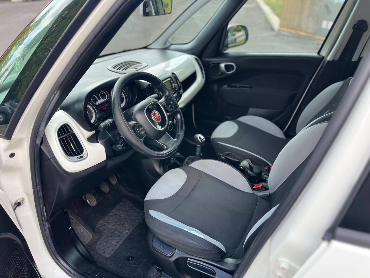 Fiat 500L Living 1.3 Multijet 95 CV Lounge