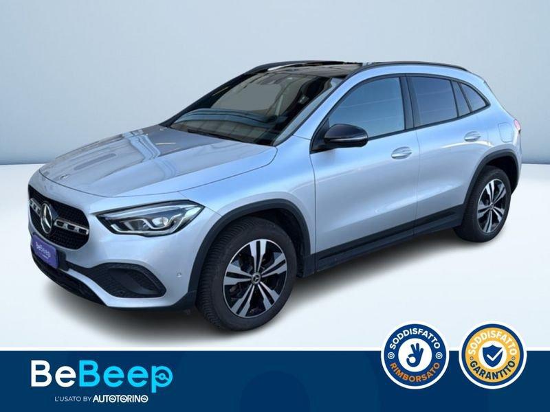 Mercedes-Benz GLA 200 D SPORT PLUS AUTO