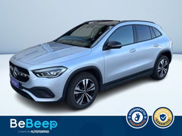 Mercedes-Benz GLA 200 D SPORT PLUS AUTO